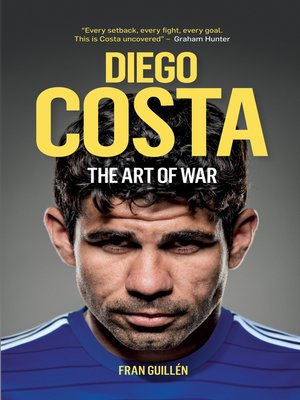 cover image of Diego Costa